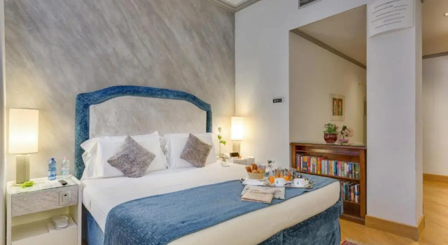 Двухместный номер Premium Rivoli Boutique Hotel