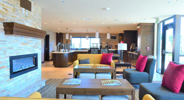 Staybridge Suites Hillsboro - Orenco Station by IHG, Book Hotel Hoteller i Washington (state) med pool, Swimmingpool