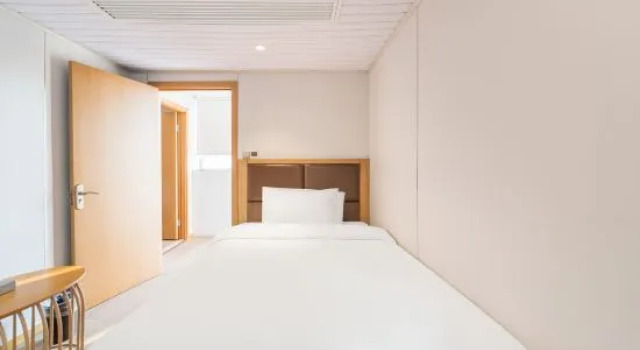 Люкс с 2 комнатами с видом на улицу ibis Styles XM Zhongshan