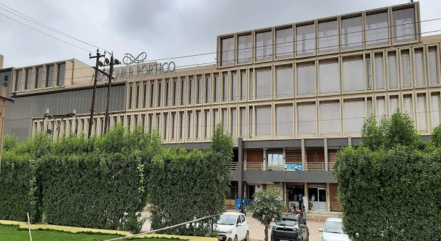 Sarovar Portico Morbi, Varaa Hotelli Morbi Industrial Area 