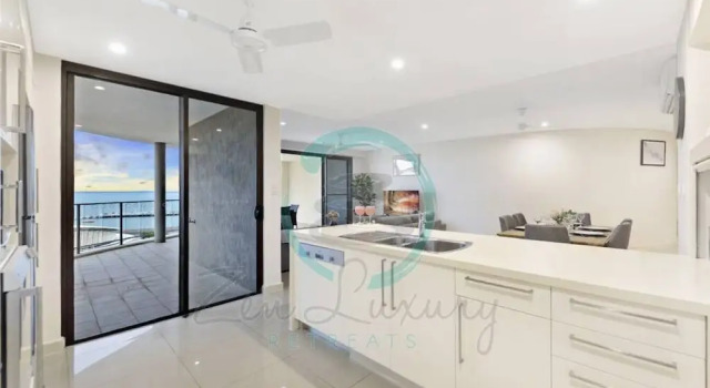 Апартаменты Luxury ZEN OCEAN CHARM - 3BR Luxury Apartment