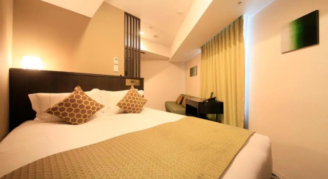 Двухместный номер Corner Superior Centurion Hotel Ikebukuro Station