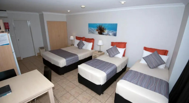 Студия RAC Ningaloo Reef Resort