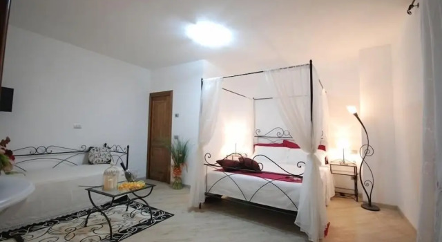 Четырёхместный номер Superior Agriturismo Quata Country House