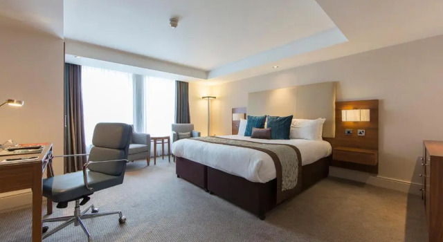 Двухместный номер Executive Thistle Trafalgar - Leicester Square