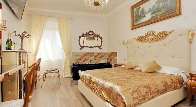 Люкс Superior Just Chilling Suite