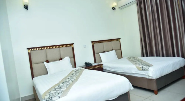 Двухместный номер Standard Great Seasons Hotel