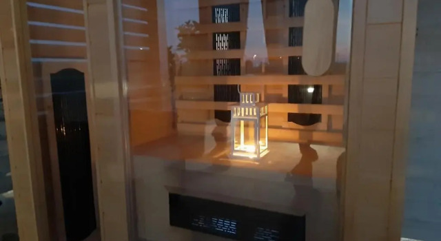 Номер Deluxe Le Murge Del Salento Hotel b&b Depandance