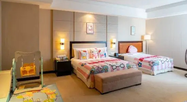 Семейный номер Standard Haiwahai Hotel - Thousand Island Lake
