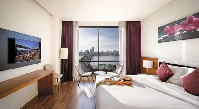 Двухместный номер Deluxe с видом на реку Best Western DuBois Hotel