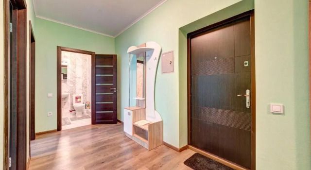 Апартаменты Standard Apartment Voskresenska 18 , Парковые Озера