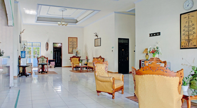 Capital O 90417 Hotel Batu Suli Internasional