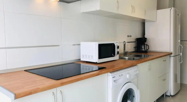 Апартаменты Standard Apartamento Puente Romano P1-1B