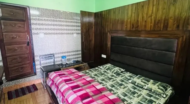 Номер Deluxe Hotel Dev Bhumi