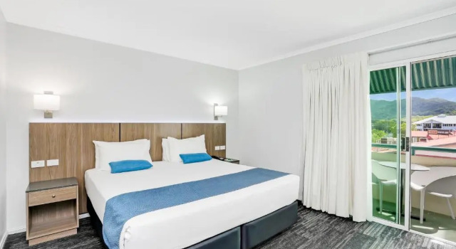 Номер Superior Cairns Sheridan Hotel
