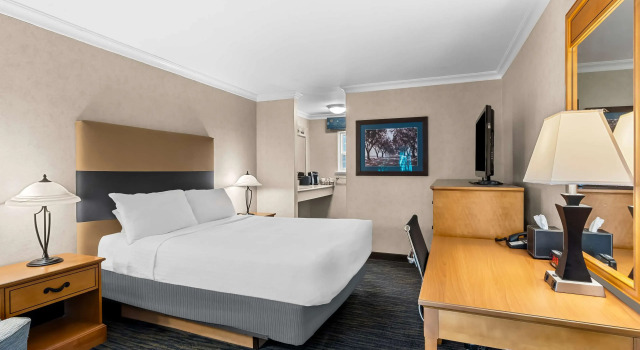 Двухместный номер Standard Best Western University Lodge