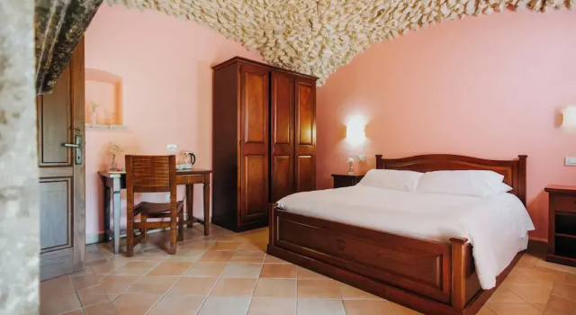 Двухместный номер Standard с видом на сад Villaggio Rurale Le Sette Querce