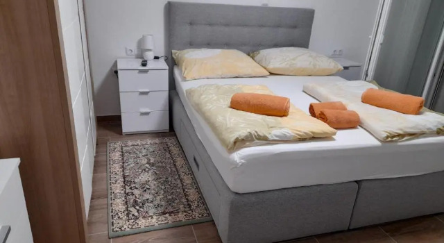 Апартаменты Apartments Donella