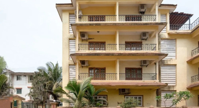 OYO 38711 Su Palacio Resort