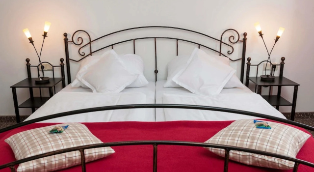 Двухместный номер Deluxe Wyndham Garden Quedlinburg Stadtschloss