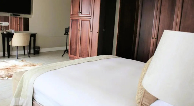 Двухместный номер Standard с видом на море Atlantic Villa Boutique Guesthouse