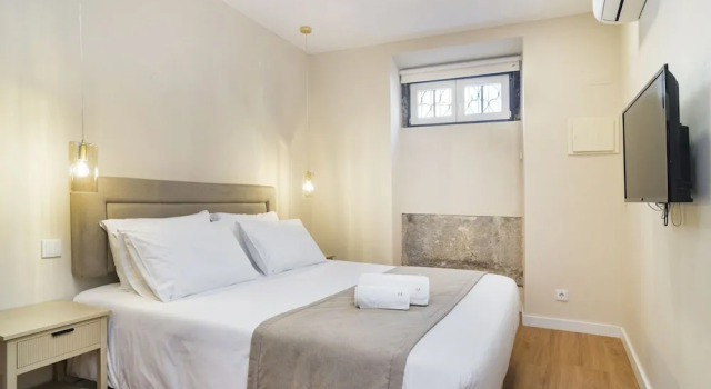 Апартаменты Superior Metropolitan Living Lisbon - Laranjeiras