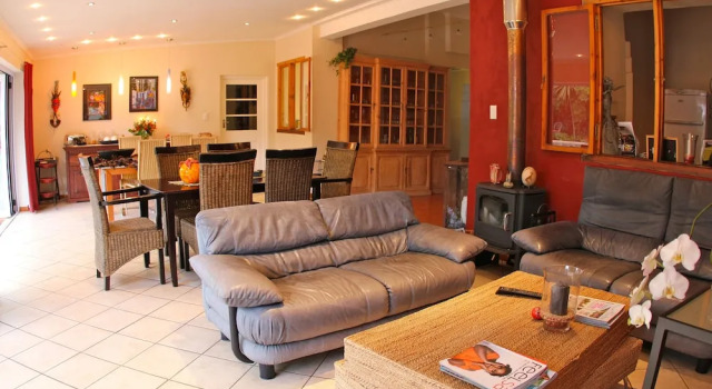 Cape Valley Manor Guesthouse