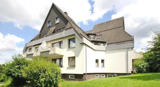 Апартаменты Ferienwohnung, Hahnenklee