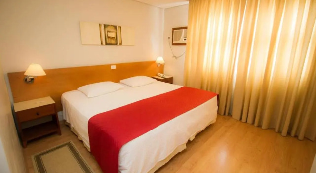 Двухместный номер Standard Hotel Majestic