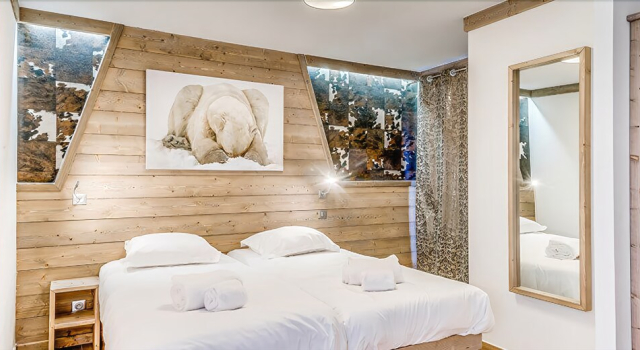 Residence Cap Neige, Prenota Hotel Tignes Espace Killy