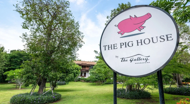 The Pig House Khao Yai, Забронировать Отель Му-Си Khao Yai