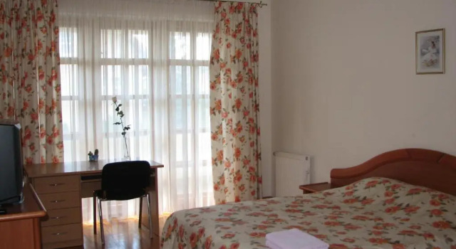 Двухместный номер Standard Little Amber Apartments