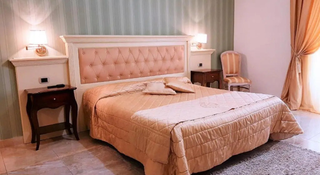 Номер Standard Regina di Saba - Hotel Villa per ricevimenti