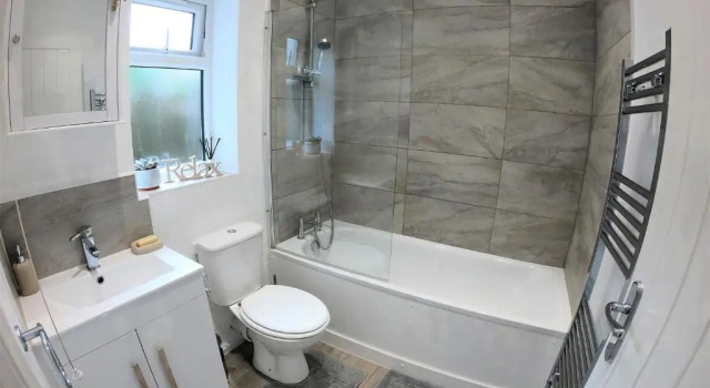 Апартаменты Ricky Road Guest House