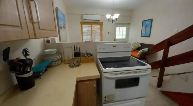 Апартаменты Дуплекс Ella's Park View Townhouse Crown Point