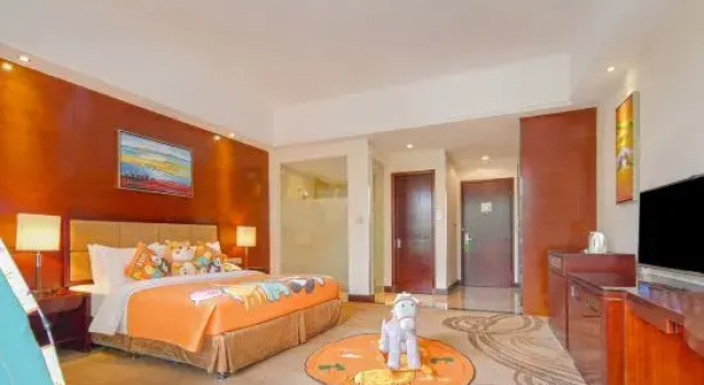 Семейный тент Grace Garden Hotel