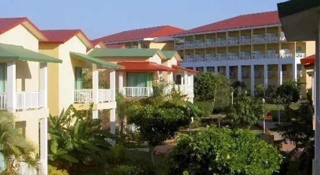 Bungalow med udsigt over poolen Iberostar Origin Tainos