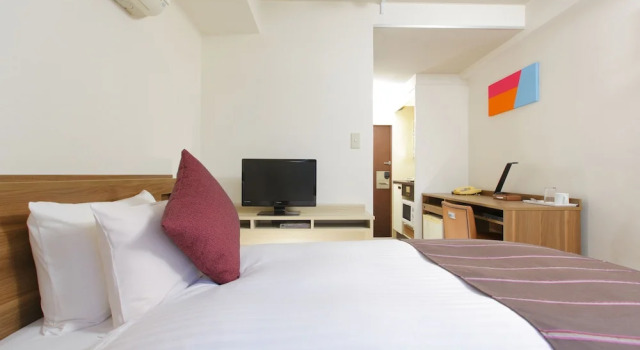 Одноместный номер Economy HOTEL MYSTAYS Ueno Iriyaguchi