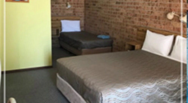 Двухместный номер Superior Alyn Motel