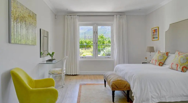 Вилла с 2 комнатами Fransvliet Guest House