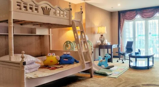 Люкс Country Garden Phoenix Hotel Wuhan