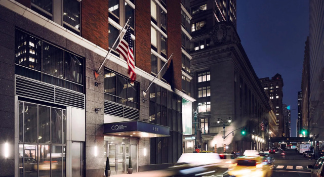 Club Quarters Hotel, Grand Central