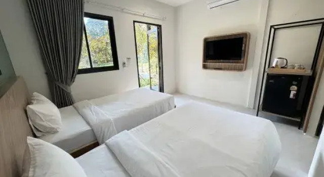 Номер Comfort Tusita Wellness Resort