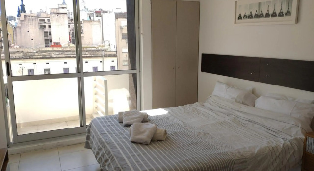 Apartamento Luminoso en Centro, Book Lejlighed Buenos Aires provins Buenos Aires