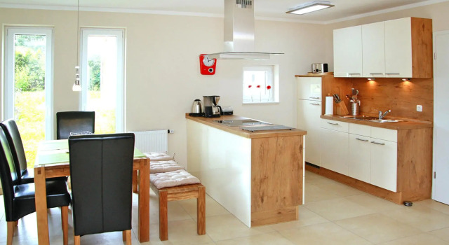Vacation home Bel Ami, Nakenstorf