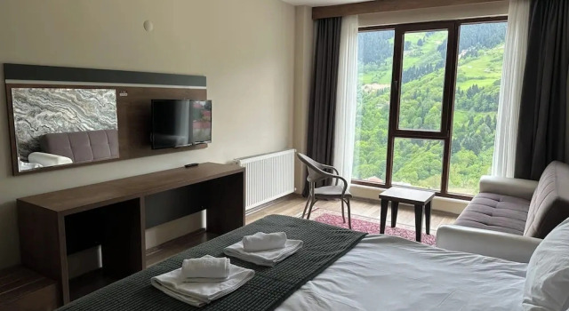 Номер Comfort Alya Teras Otel