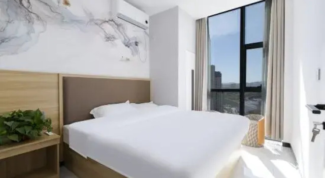 Люкс Suxingsuya Hotel