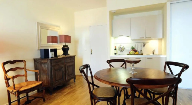 Апартаменты Appartements Caumartin 64