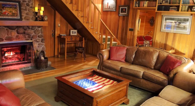 Riversong Inn Retreat, Забронировать Отель Эстес-Парк Rocky Mountain National Park