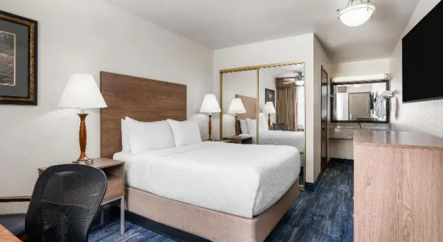 Номер Standard Best Western Kodiak Inn